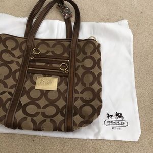 💖OFFERS WELCOME💖 Coach Poppy Bag